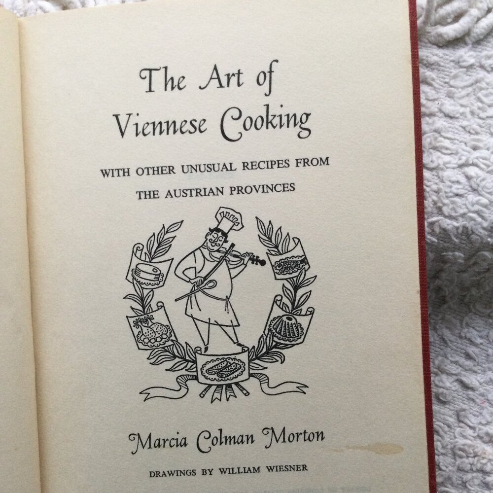 Viennese Cooking
